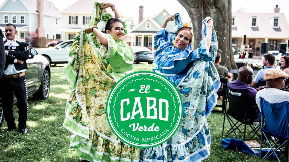 Annual Cinco De Mayo Fiesta in the Park with El Cabo and Provenance Community